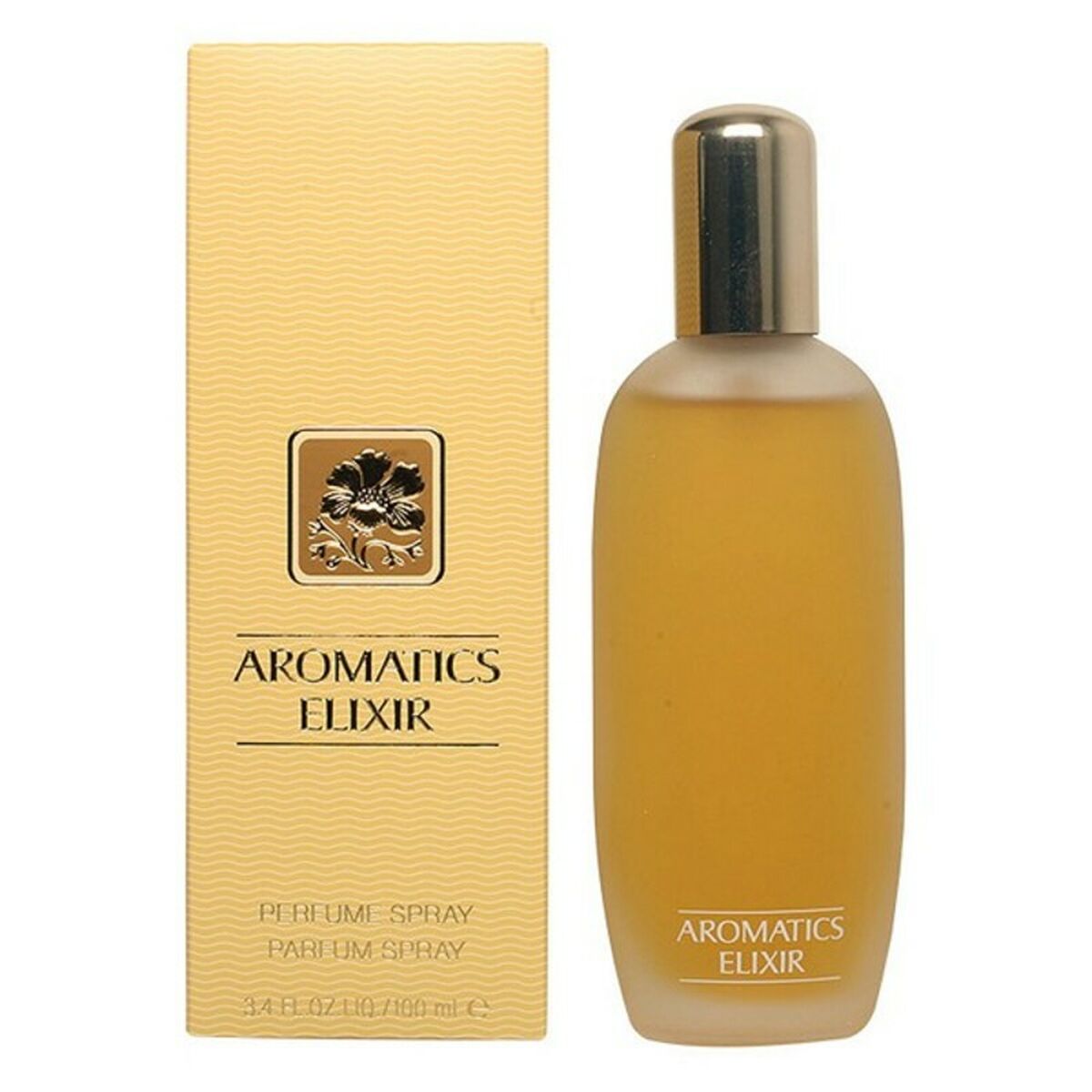 Clinique Parfum Femme Clinique Edp Aromatics Elixir (100 Ml)