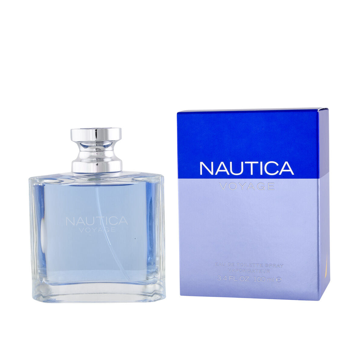 Nautica Parfum Homme Nautica Edt Voyage (100 Ml)