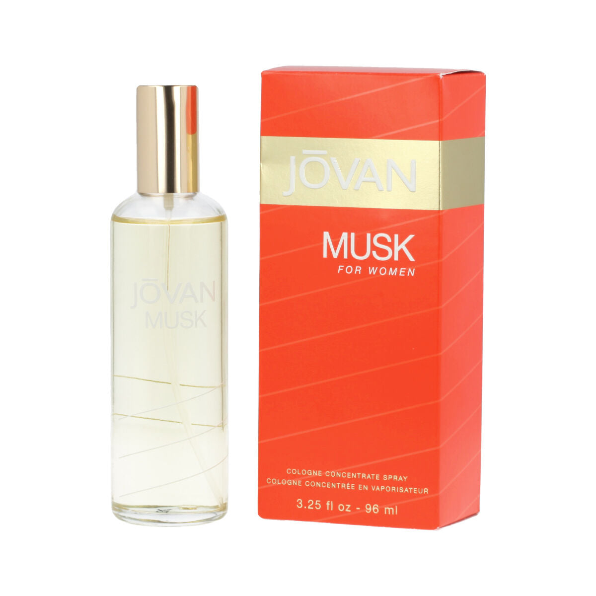 Jovan Parfum Femme Jovan Musk Edc Musk 96 Ml