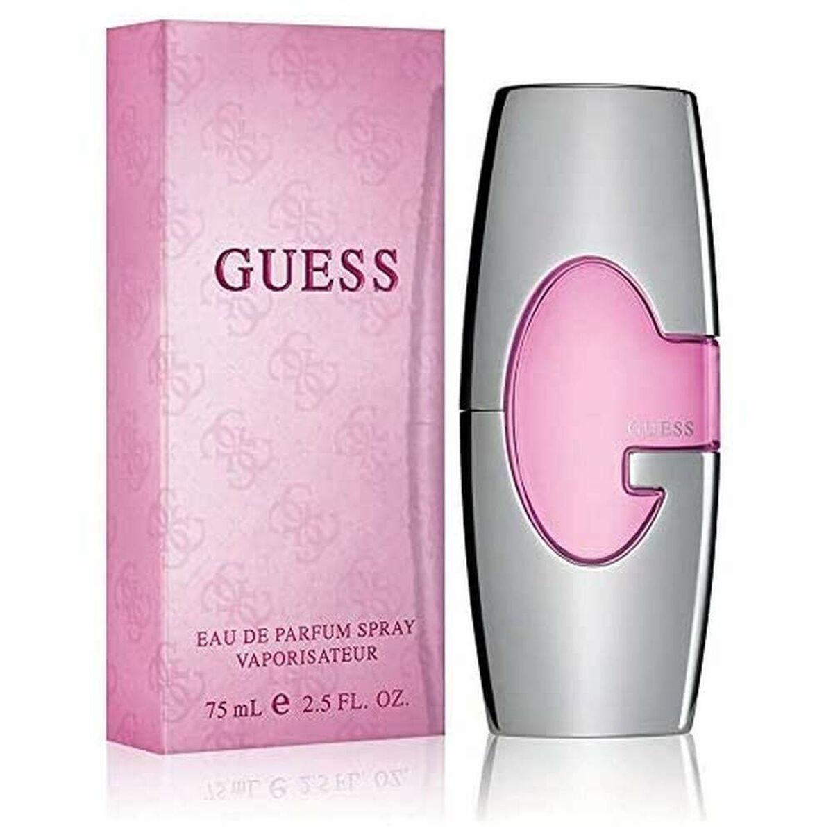 Guess Parfum Femme Guess Edp Woman 75 Ml