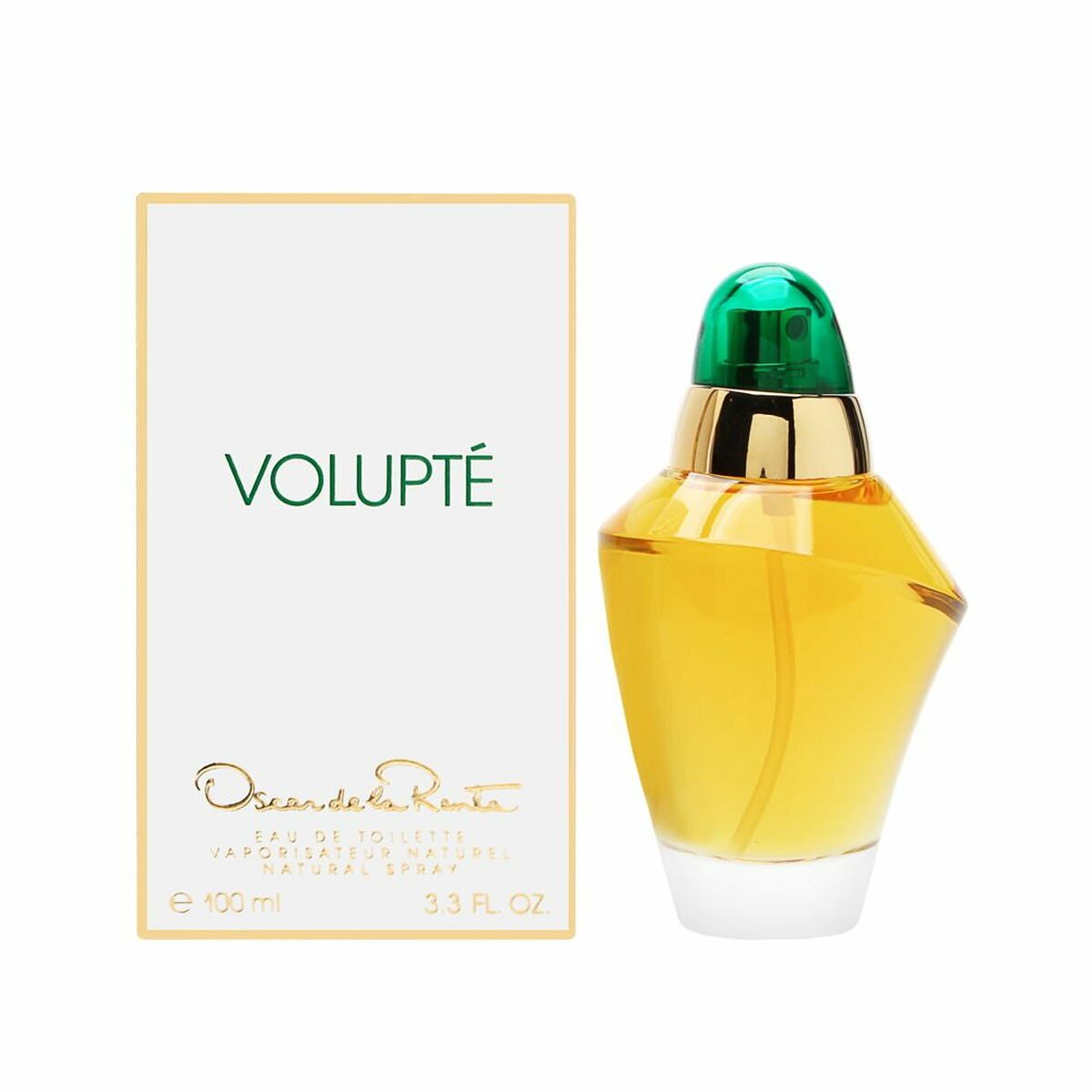 Oscar De La Renta Parfum Femme Oscar De La Renta Edt Volupte (100 Ml)