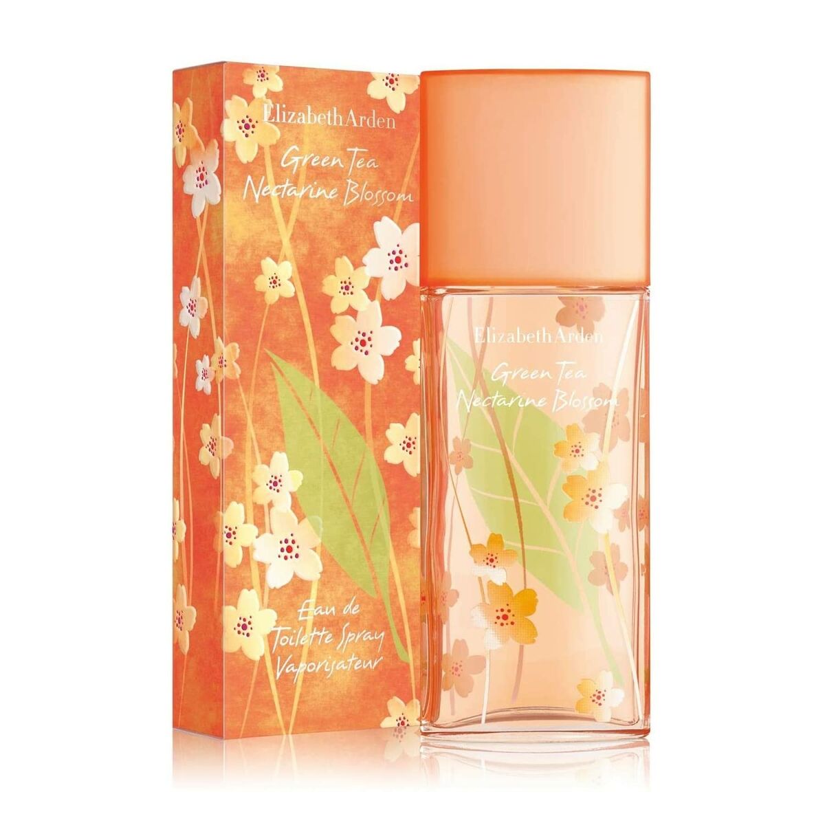 Elizabeth Arden Parfum Femme Elizabeth Arden Edt 100 Ml Green Tea Nectarine Blossom