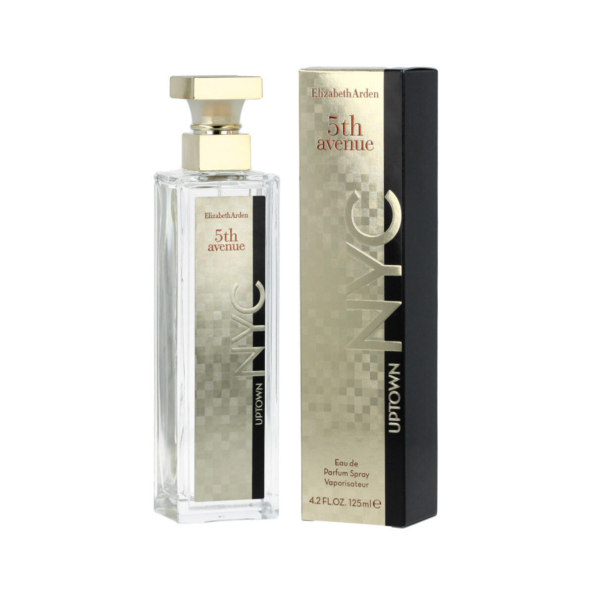 Elizabeth Arden Parfum Femme 5Th Avenue Uptown Nyc Elizabeth Arden Edp 125 Ml