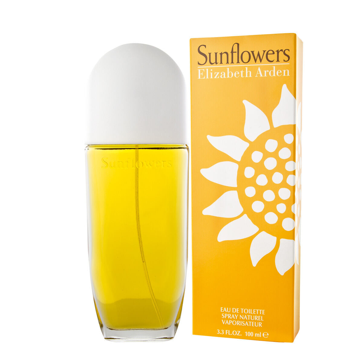 Elizabeth Arden Parfum Femme Elizabeth Arden Edt Sunflowers (100 Ml)