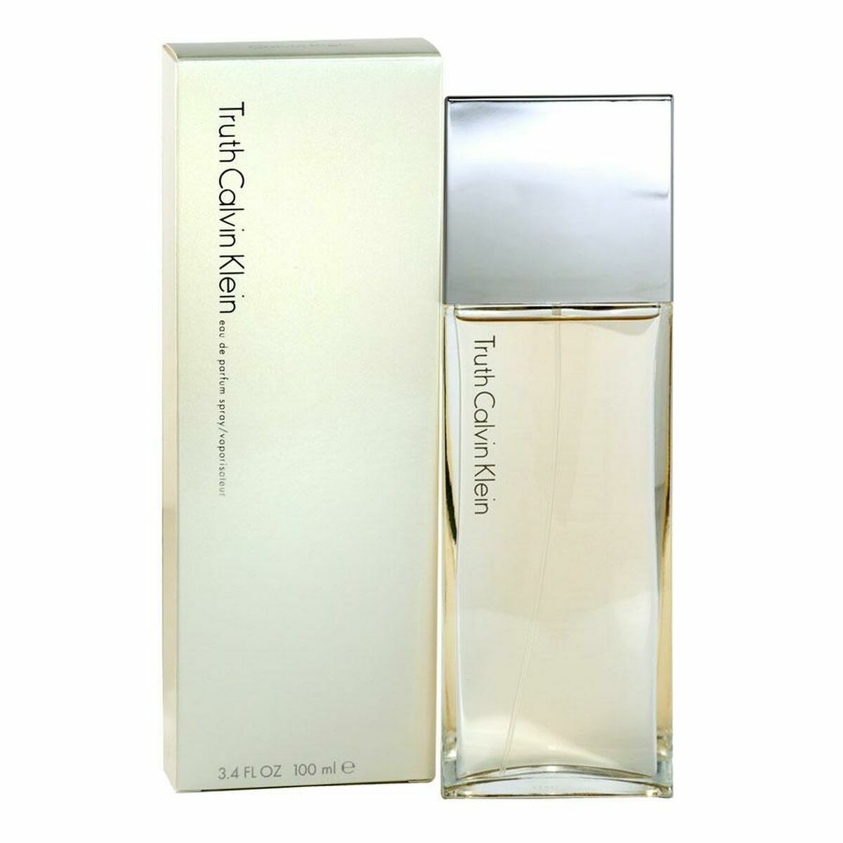 Calvin Klein Parfum Femme Calvin Klein Truth Edp 100 Ml