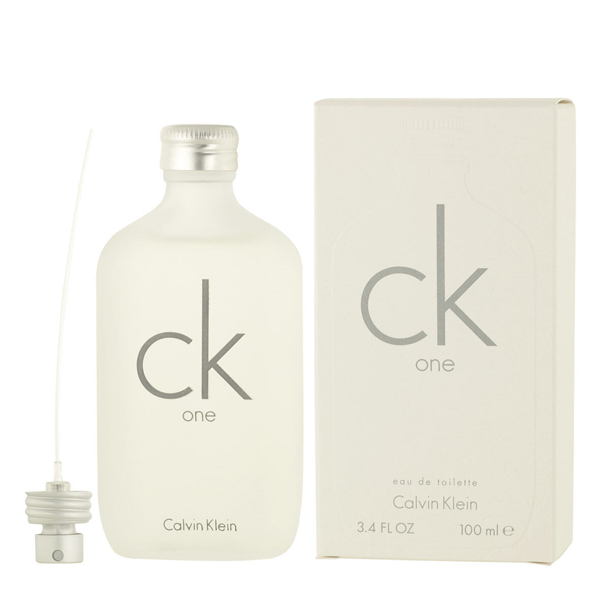 Calvin Klein Parfum Unisexe Calvin Klein Ck One Edt 100 Ml