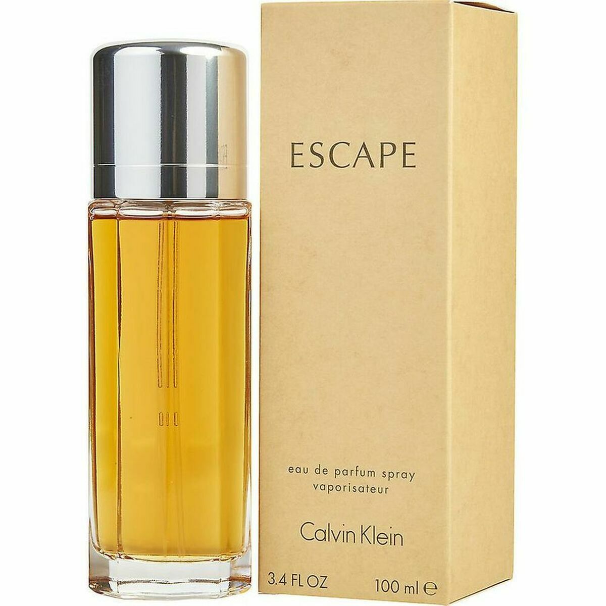 Calvin Klein Parfum Femme Calvin Klein Edp Escape For Women 100 Ml