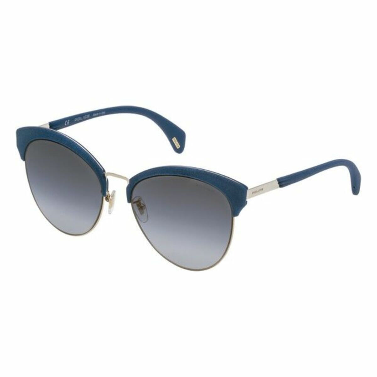 Police Lunettes De Soleil Femme Police Spl61956594F Ø 56 Mm