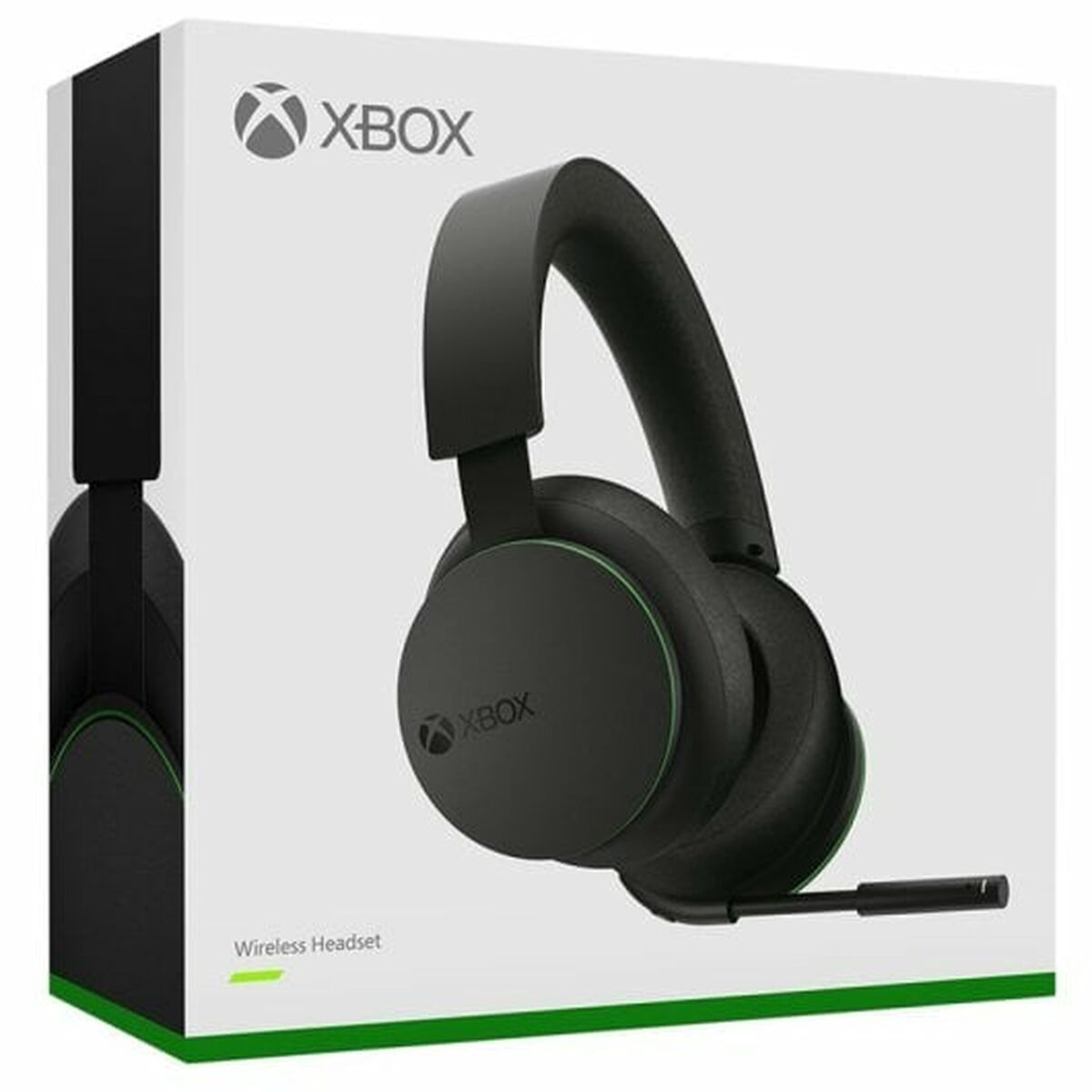 Microsoft Casque Microsoft Tll-00021 Noir
