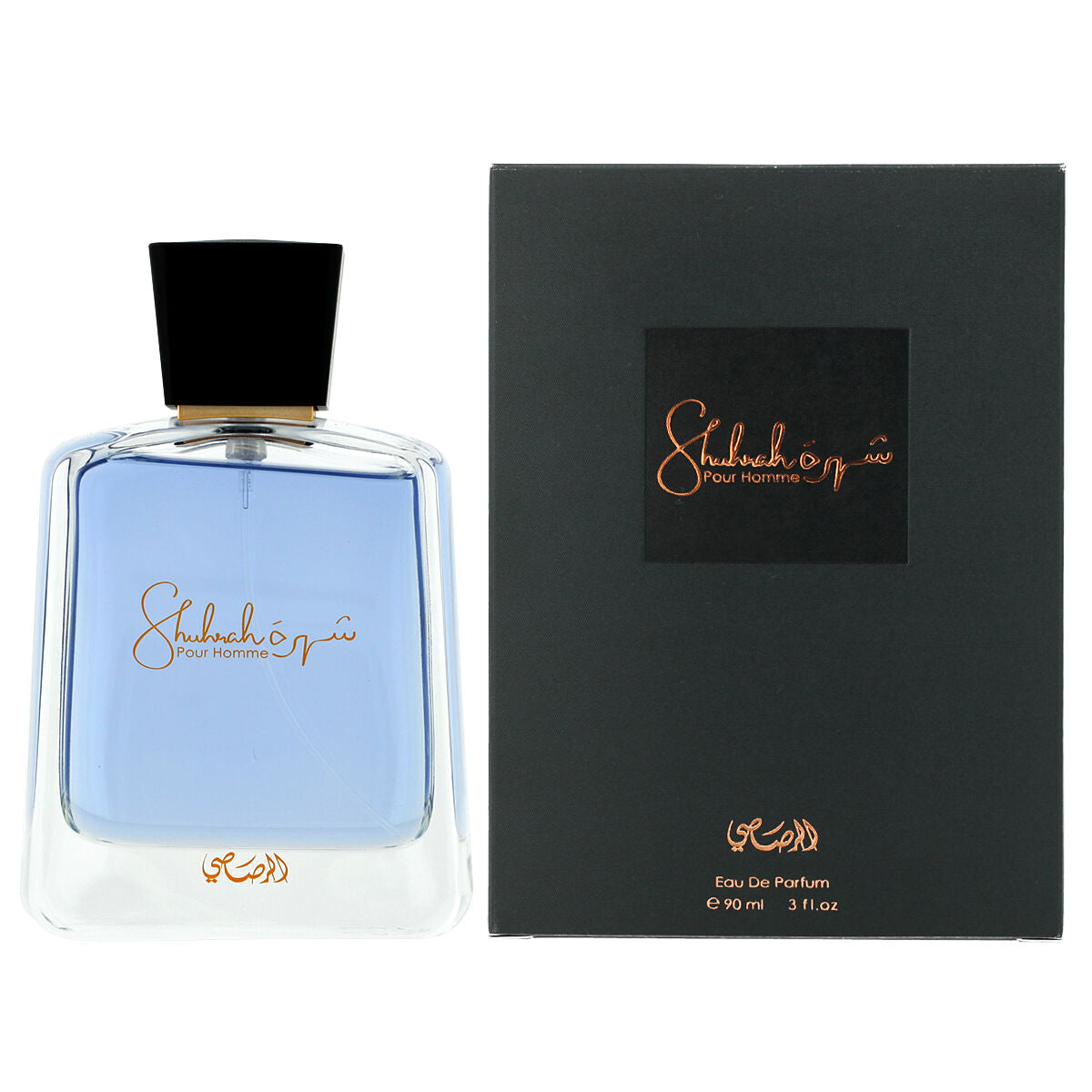 Rasasi Parfum Homme Rasasi Edp Shuhrah Pour Homme 90 Ml