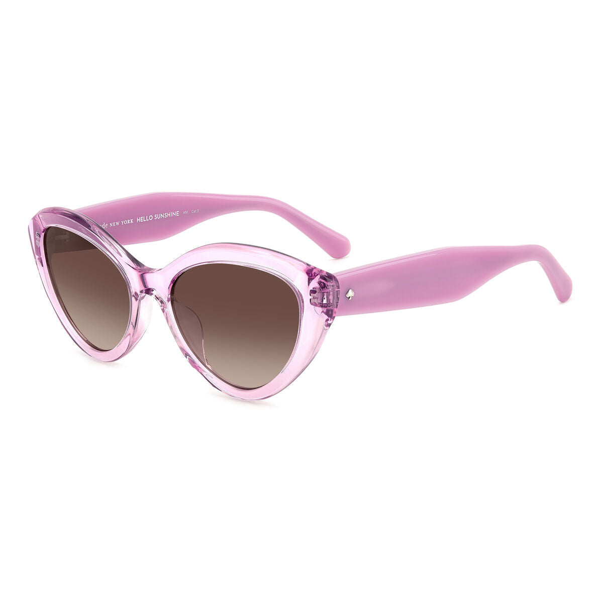 Kate Spade Lunettes De Soleil Femme Kate Spade Juni-G-S-B3Vf5Ha Ø 55 Mm