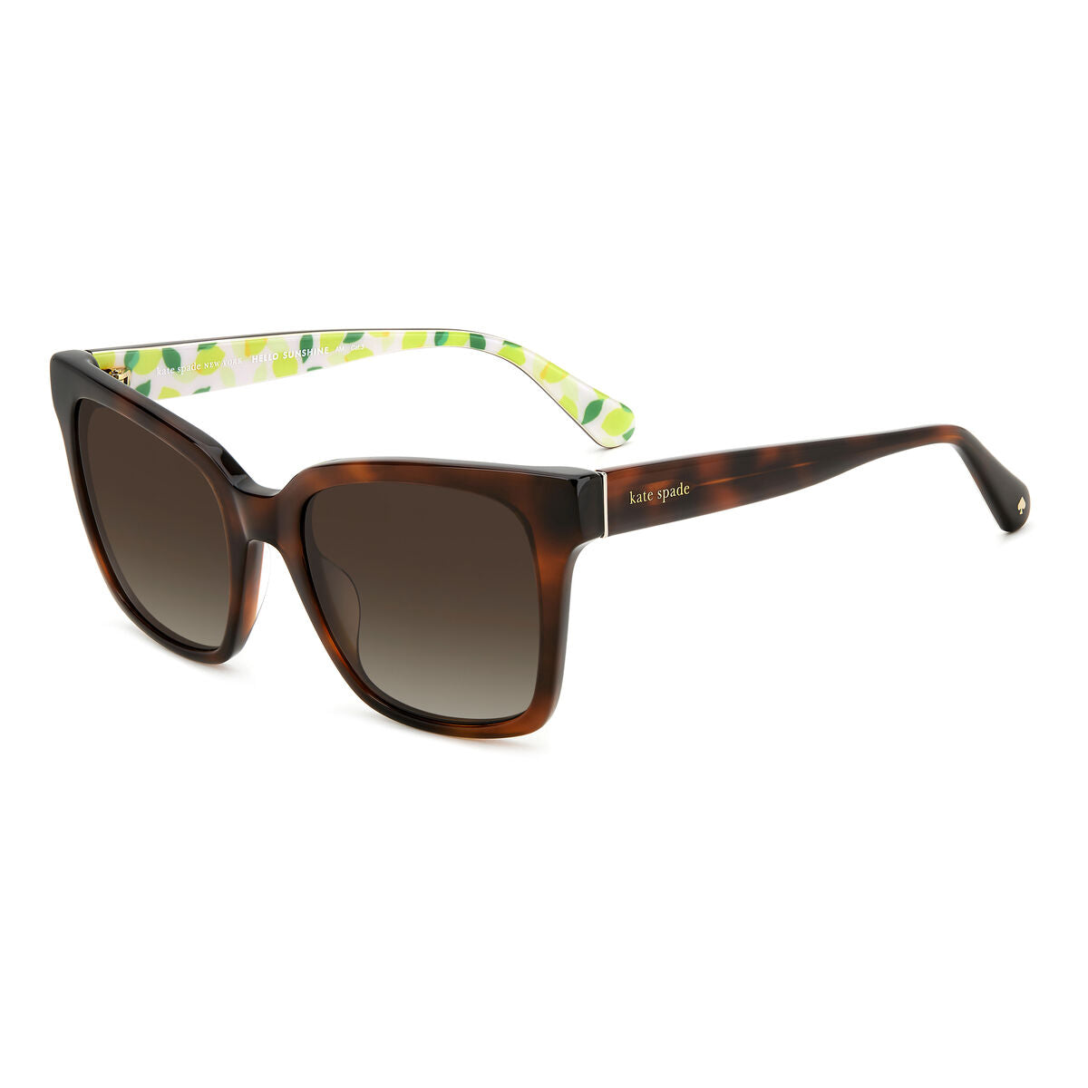Kate Spade Lunettes De Soleil Femme Kate Spade Harlow-G-S-086F5Ha Ø 55 Mm