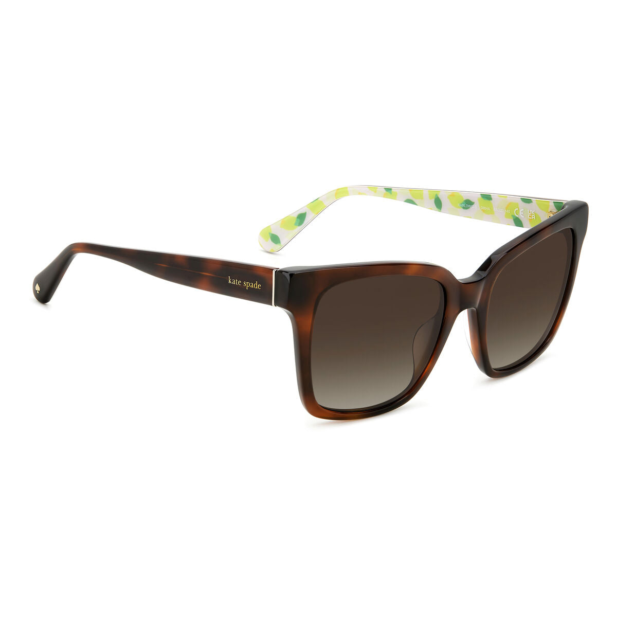 Kate Spade Lunettes De Soleil Femme Kate Spade Harlow-G-S-086F5Ha Ø 55 Mm