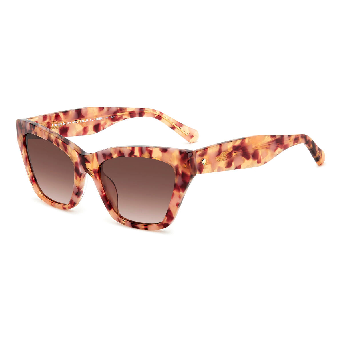 Kate Spade Lunettes De Soleil Femme Kate Spade Fay-G-S-Ht8F4Ha Ø 54 Mm