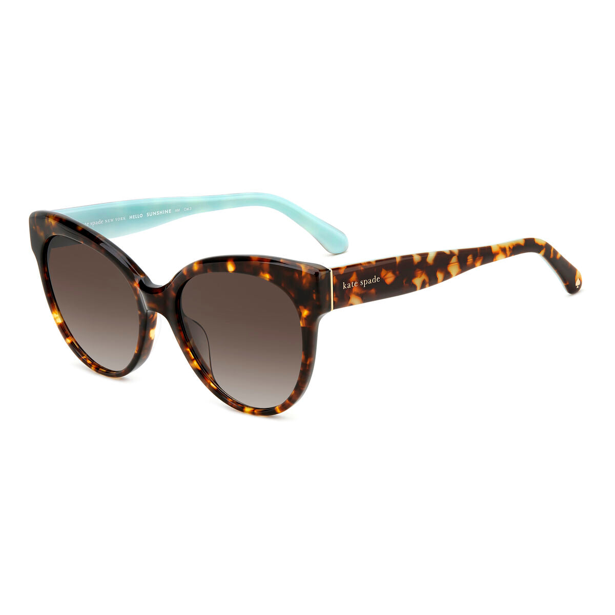 Kate Spade Lunettes De Soleil Femme Kate Spade Aubriella-G-S-086F5Ha Ø 55 Mm