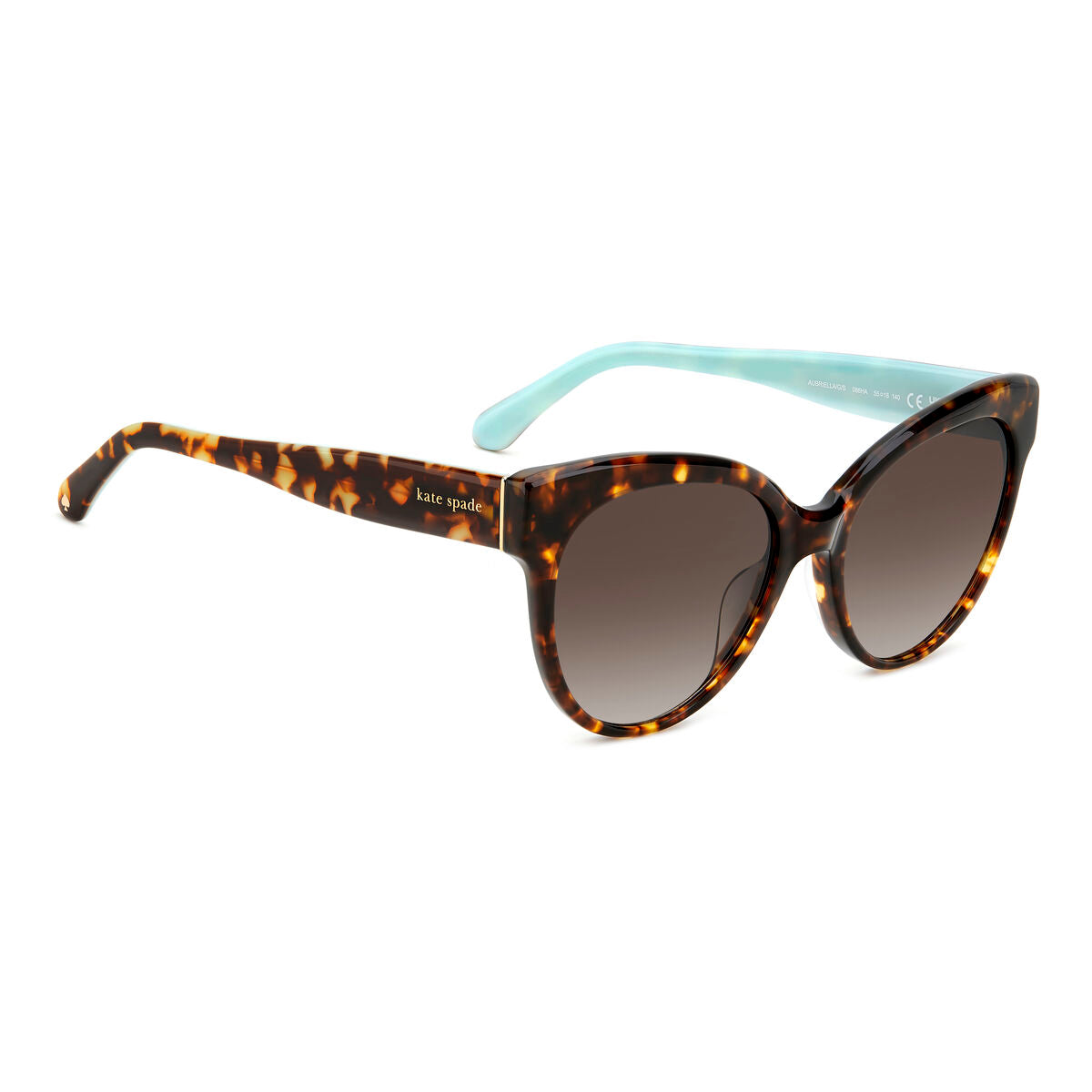 Kate Spade Lunettes De Soleil Femme Kate Spade Aubriella-G-S-086F5Ha Ø 55 Mm