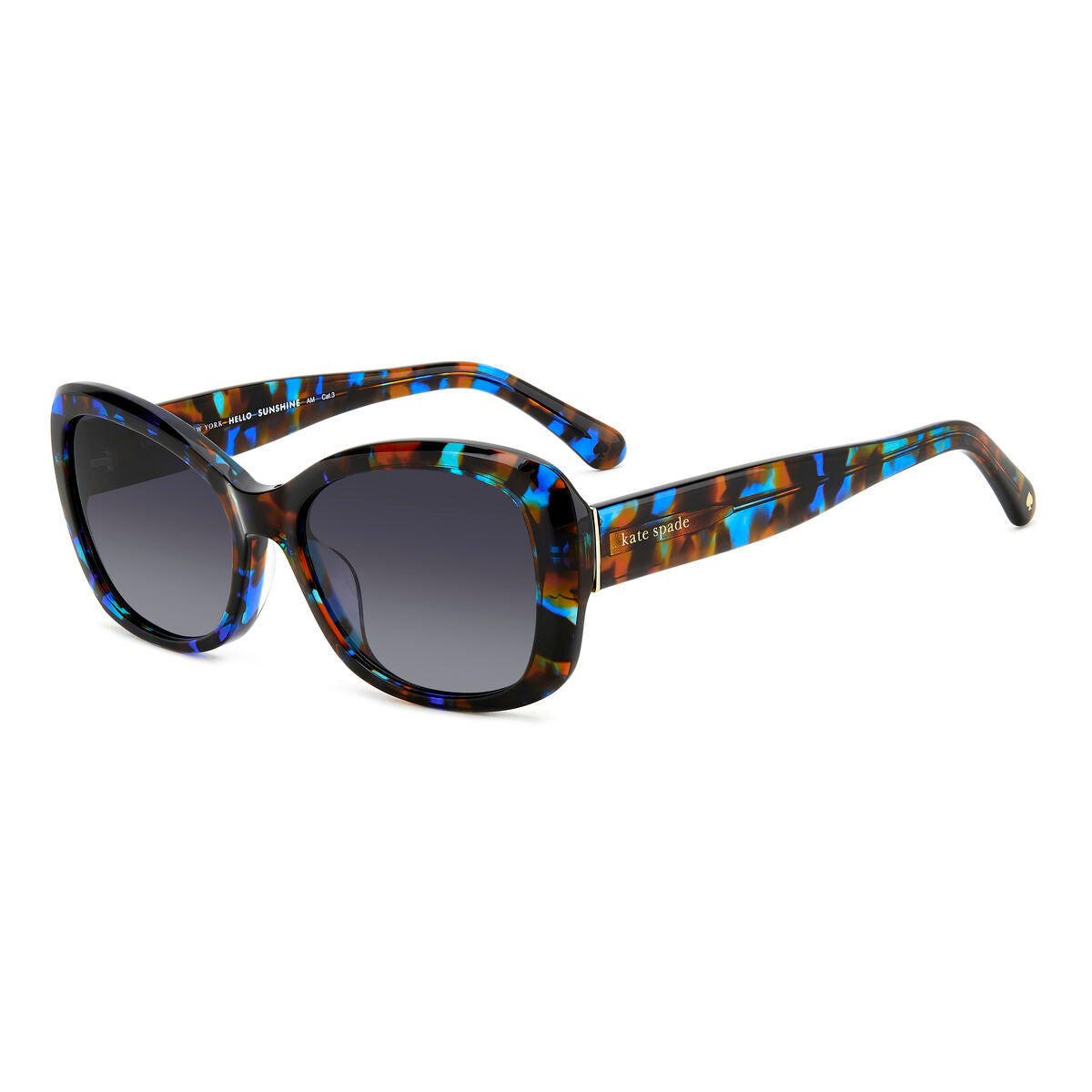 Kate Spade Lunettes De Soleil Femme Kate Spade Elowen-G-S-Edcf59O Ø 55 Mm