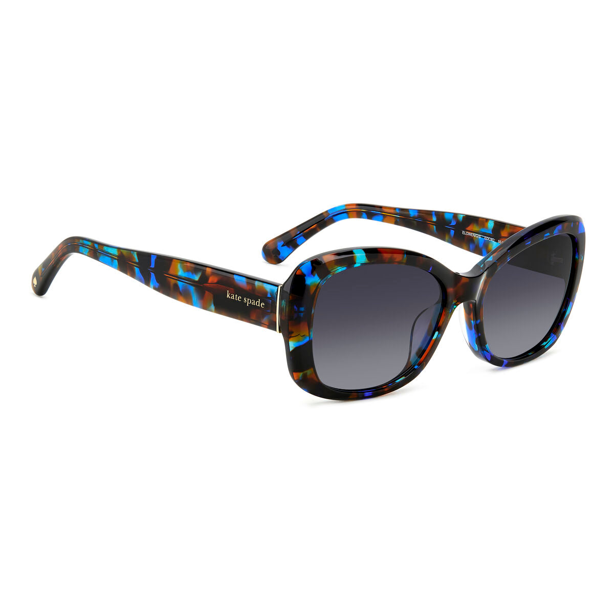 Kate Spade Lunettes De Soleil Femme Kate Spade Elowen-G-S-Edcf59O Ø 55 Mm