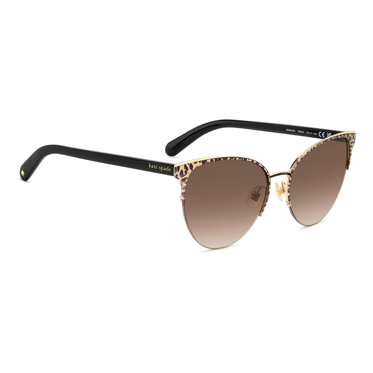 Kate Spade Lunettes De Soleil Femme Kate Spade Izara-G-S-7Rmf7Ha Ø 57 Mm
