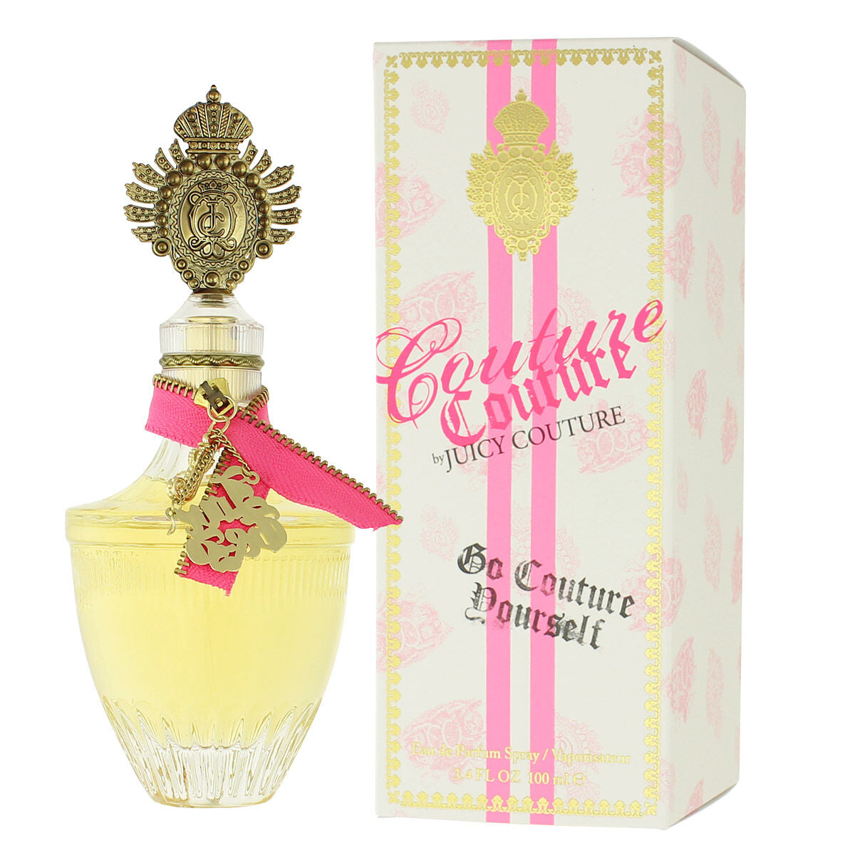 Juicy Couture Parfum Femme Juicy Couture Edp Couture Couture (100 Ml)