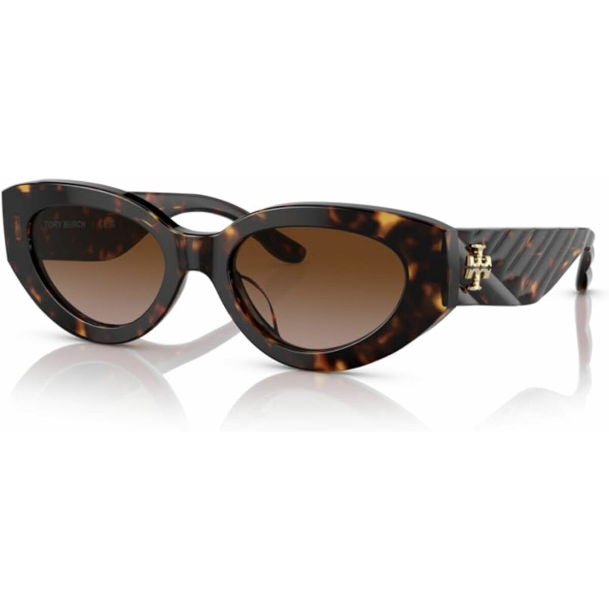 Tory Burch Lunettes De Soleil Femme Tory Burch Ty7178U-172813 Ø 51 Mm