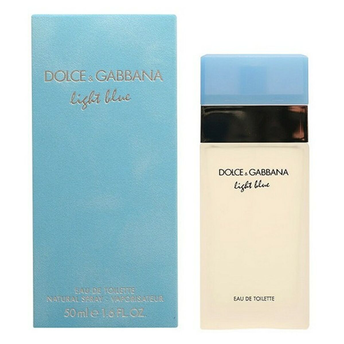 Dolce & Gabbana Parfum Femme Dolce & Gabbana Edt Light Blue (50 Ml)