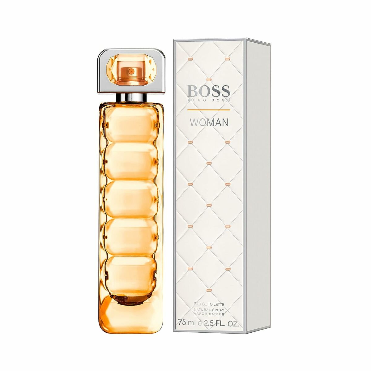 Hugo Boss Parfum Femme Hugo Boss Edt Orange 75 Ml