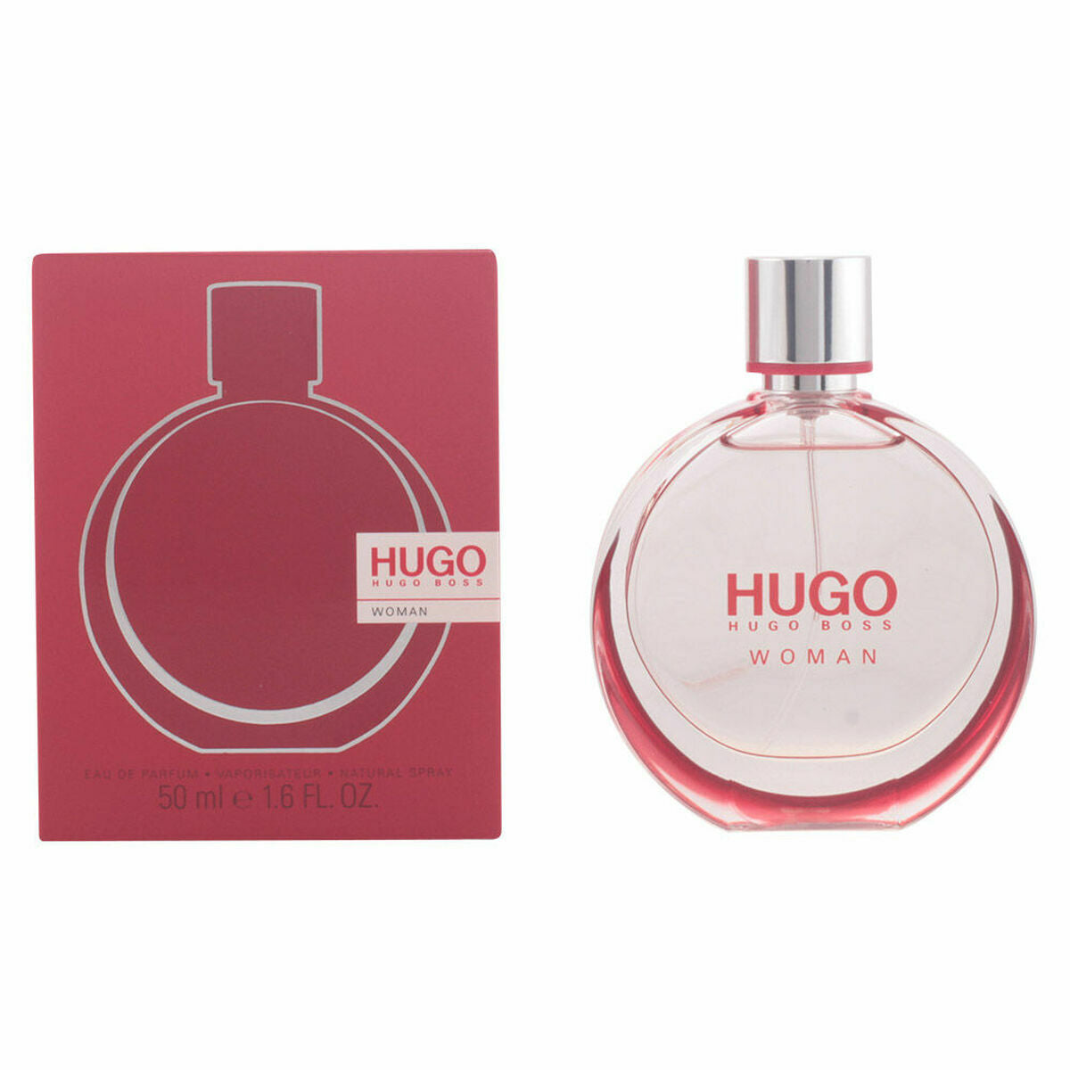 Hugo Boss Parfum Femme Hugo Boss Edp Hugo Woman 50 Ml