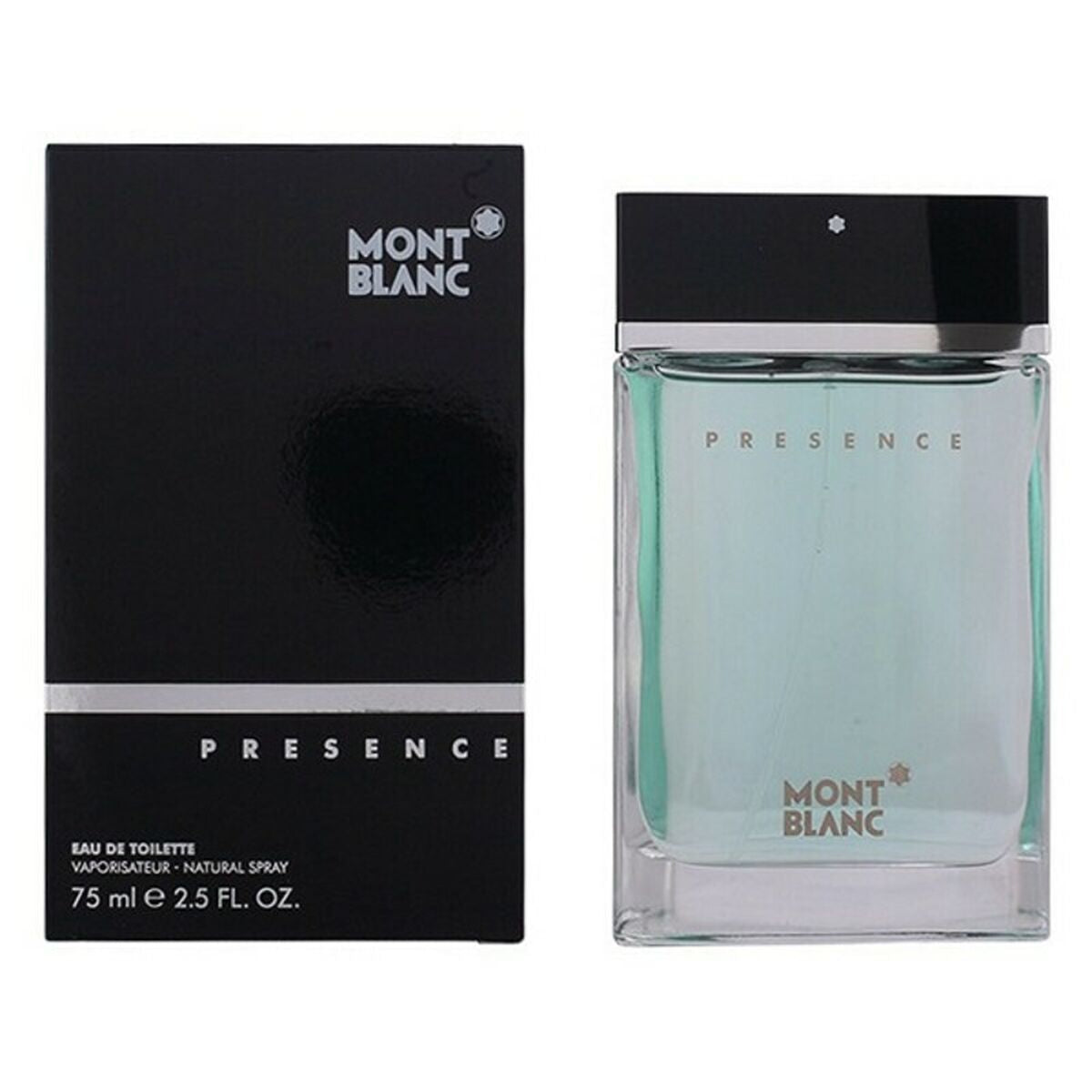 Montblanc Parfum Homme Montblanc Edt Presence (75 Ml)