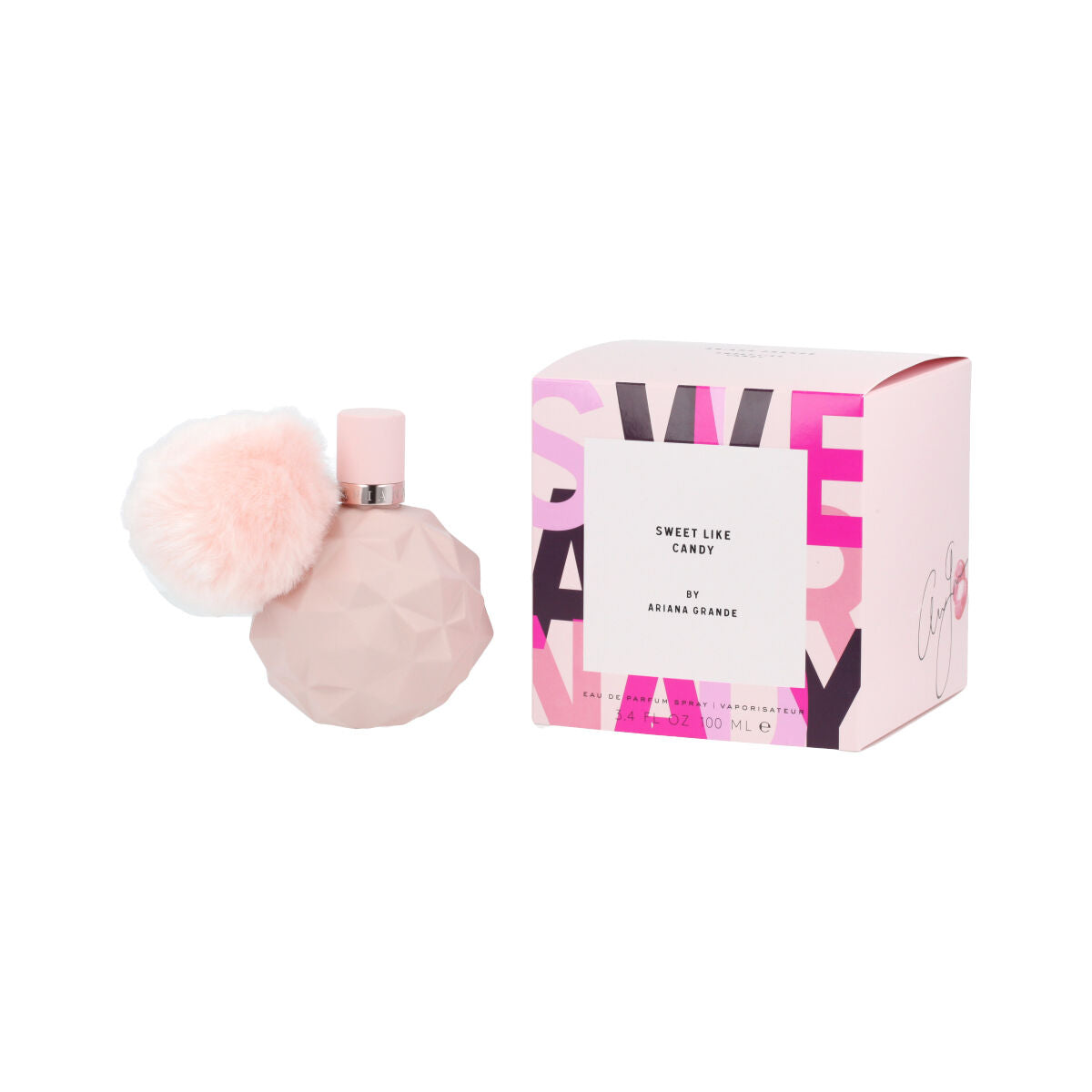 Ariana Grande Parfum Femme Ariana Grande Edp Sweet Like Candy 100 Ml