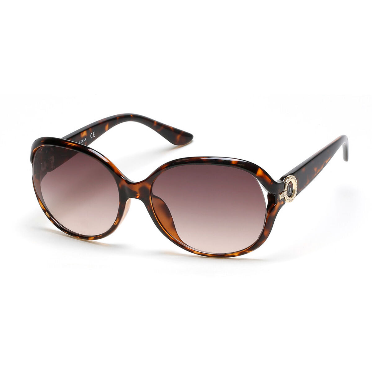 Guess Lunettes De Soleil Femme Guess Gf0366-6052F Ø 60 Mm