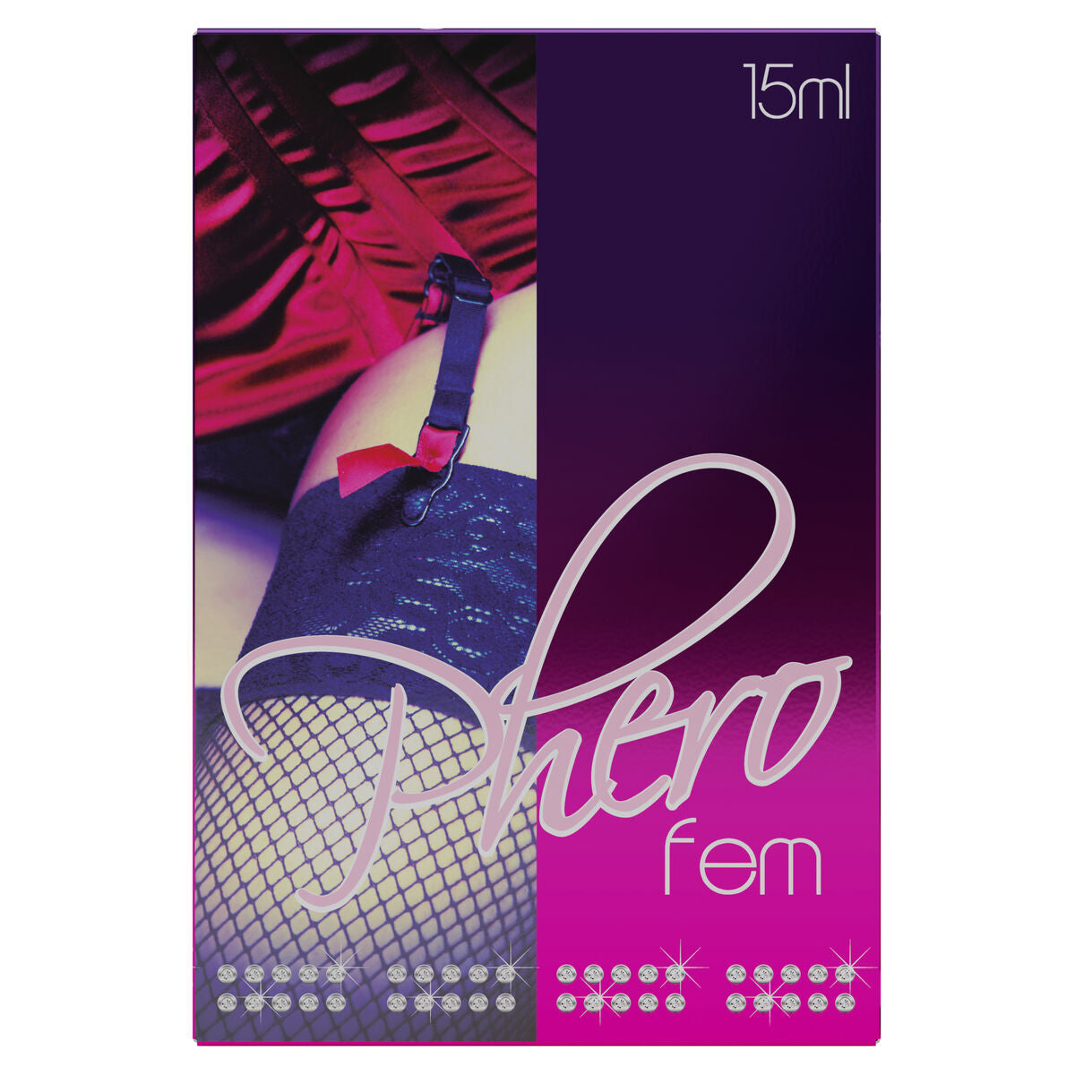 Cobeco Pherofem Eau De Parfum Cobeco Pherofem 15 Ml Edp