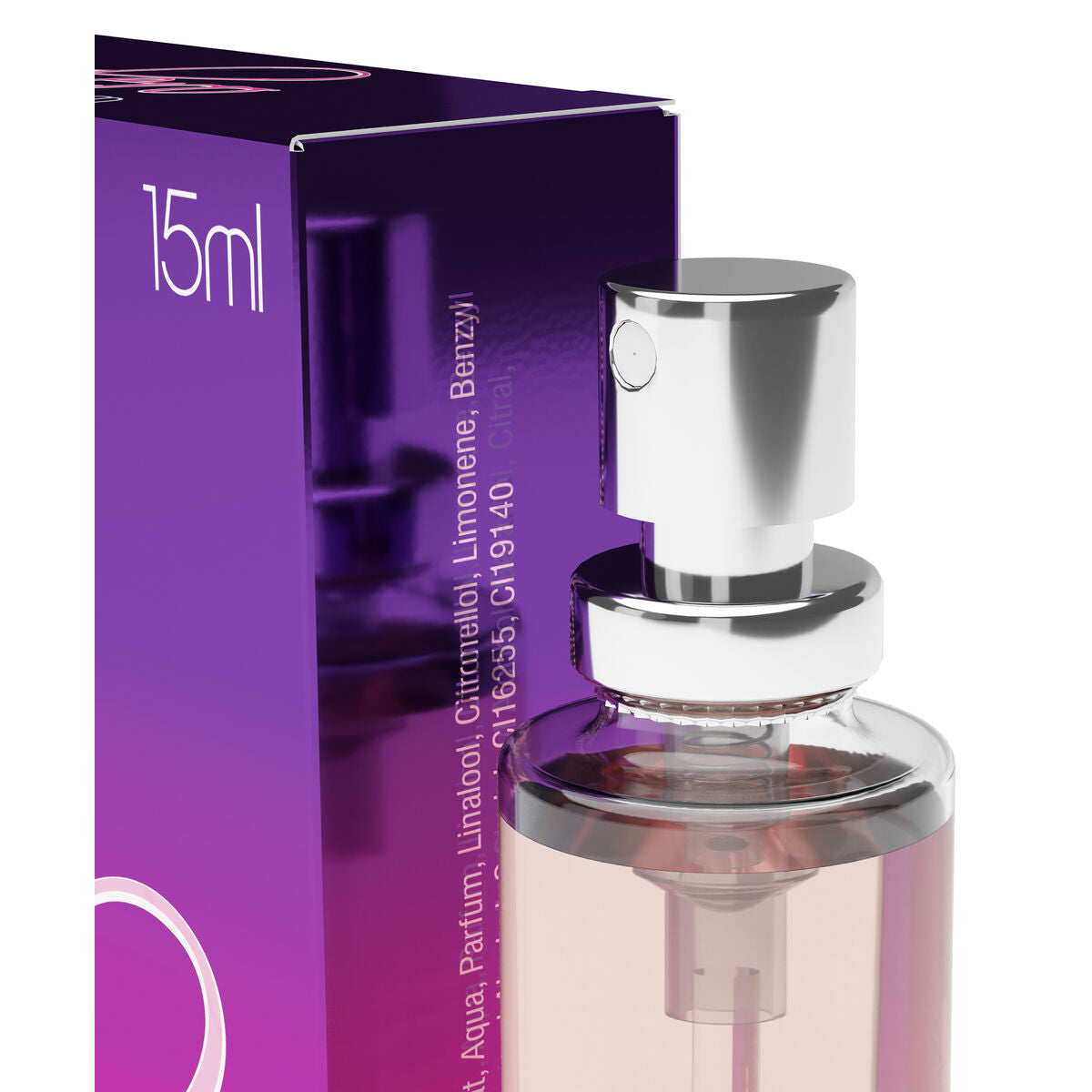 Cobeco Pherofem Eau De Parfum Cobeco Pherofem 15 Ml Edp