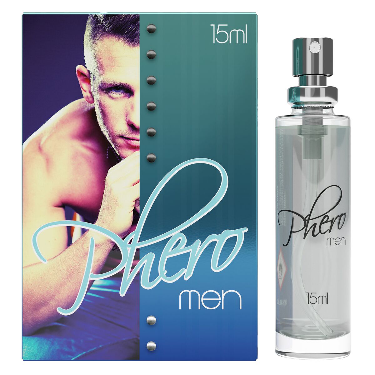 Cobeco Pheromen Eau De Toilette Cobeco Pheromen 15 Ml Edt