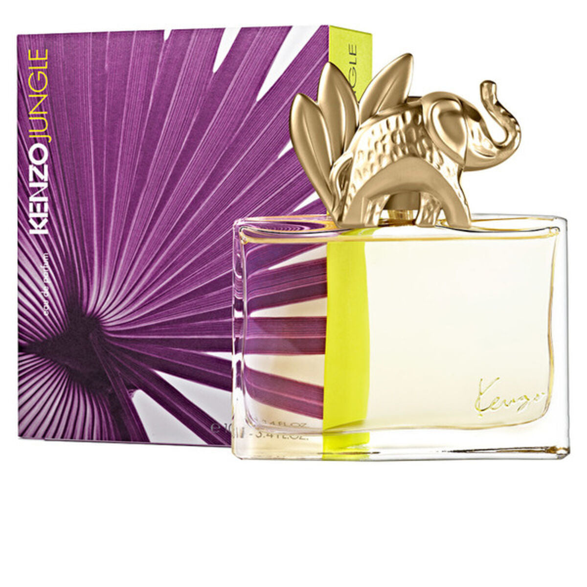 Kenzo Parfum Femme Kenzo Edp Jungle L Elephant (100 Ml)