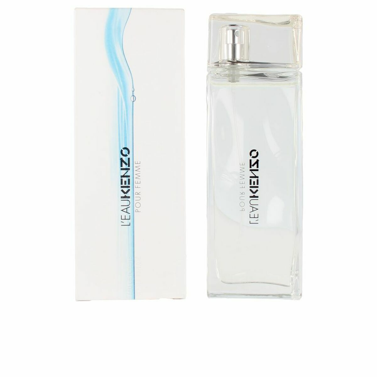 Kenzo Parfum Femme Kenzo Edt L'eau Kenzo Pour Femme (100 Ml)