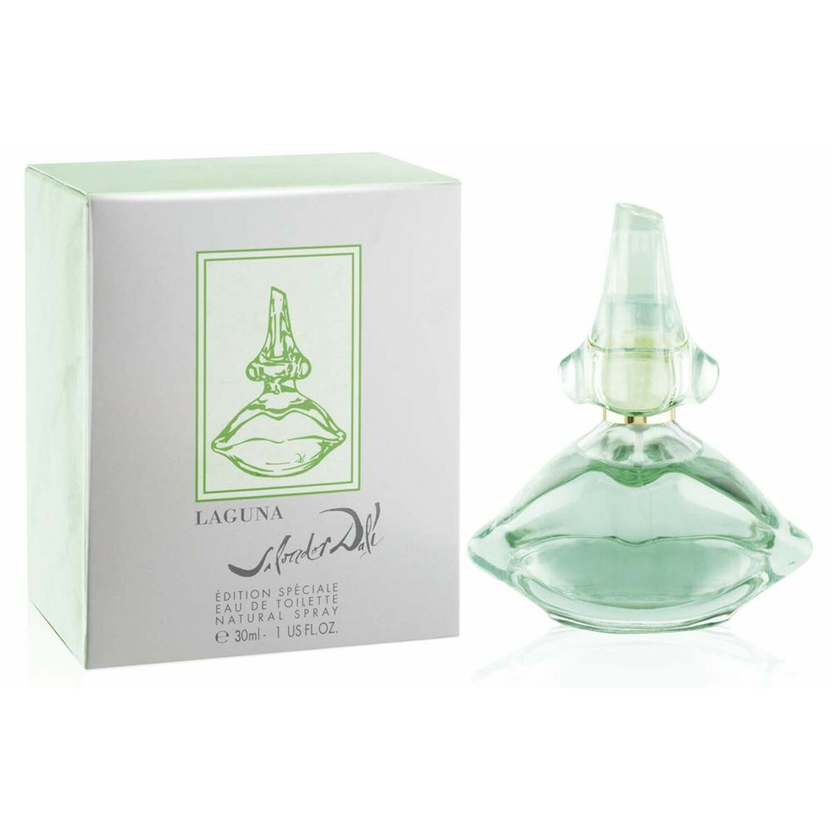 Salvador Dali Parfum Femme Salvador Dali Edt Laguna 30 Ml