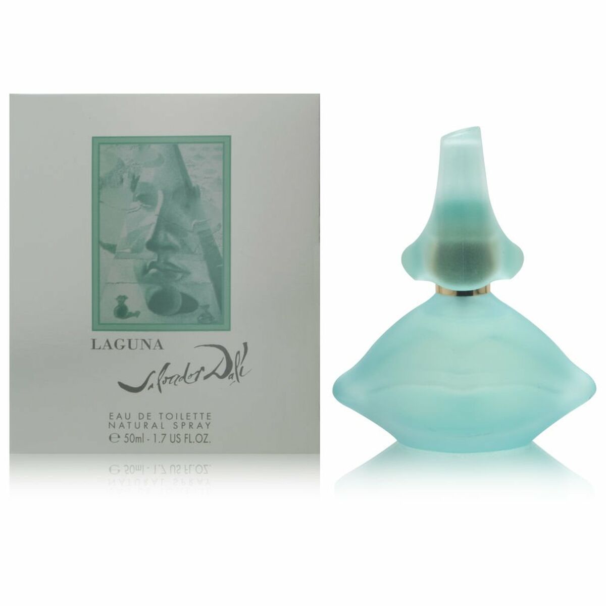 Salvador Dali Parfum Femme Salvador Dali Laguna Edt 50 Ml