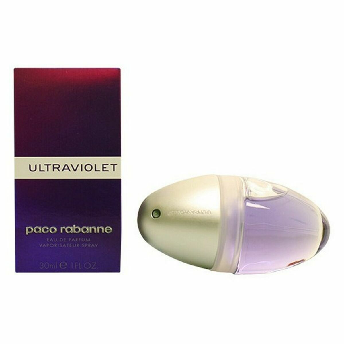 Paco Rabanne Parfum Femme Paco Rabanne Edp Ultraviolet 80 Ml