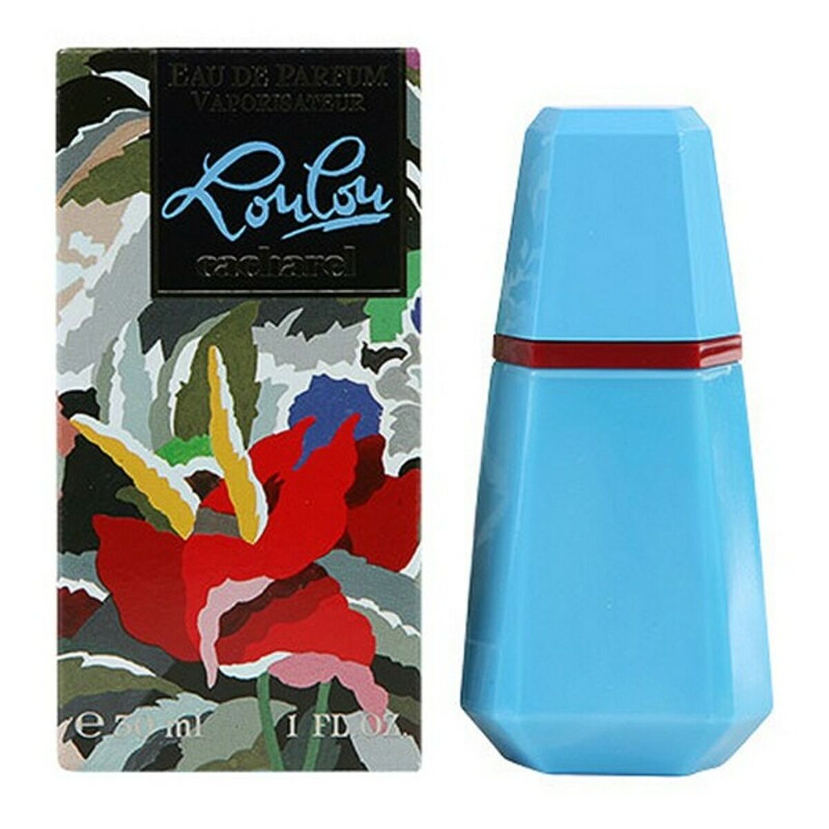 Cacharel Parfum Femme Cacharel Edp Loulou 30 Ml