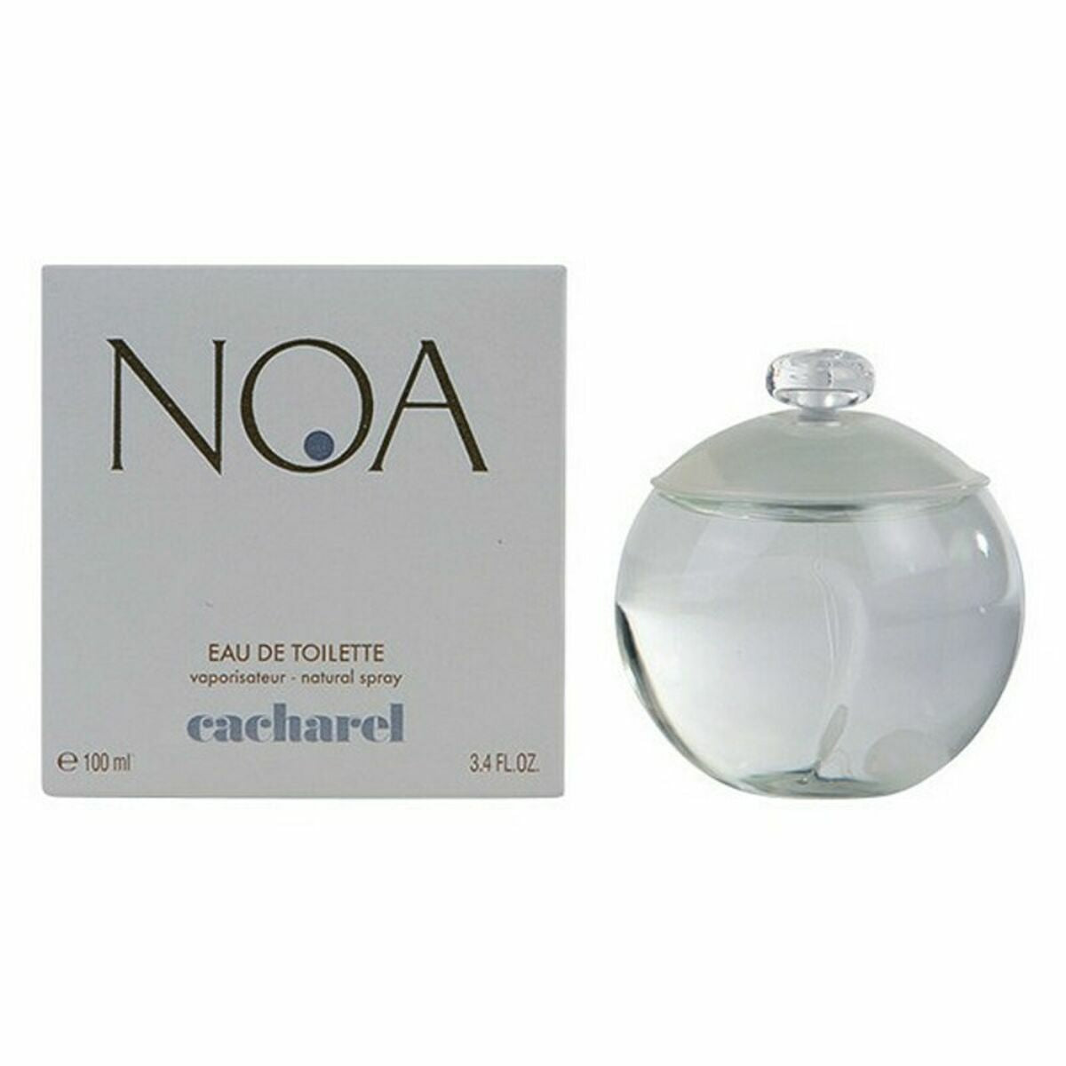 Cacharel Parfum Femme Cacharel Edt Noa 100 Ml