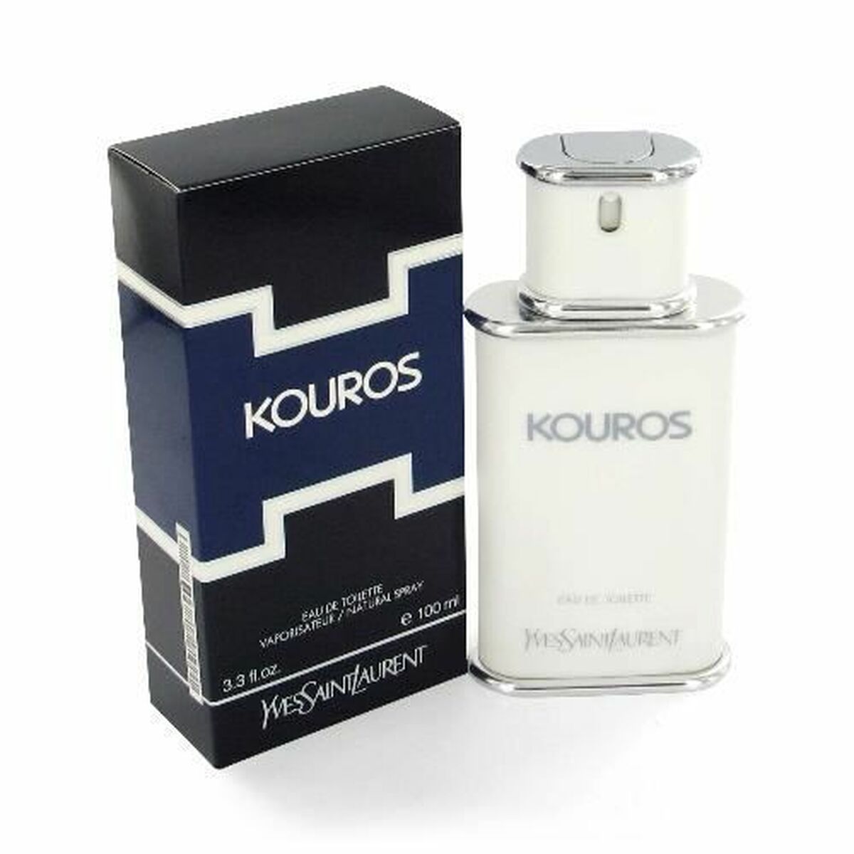 Yves Saint Laurent Parfum Homme Yves Saint Laurent Kouros Edt 100 Ml
