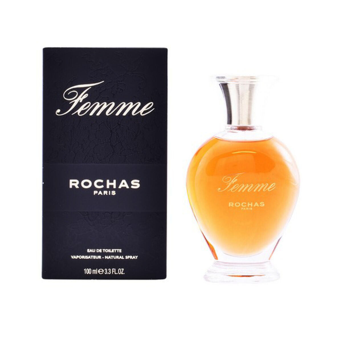 Rochas Parfum Femme Rochas Edt Femme 100 Ml
