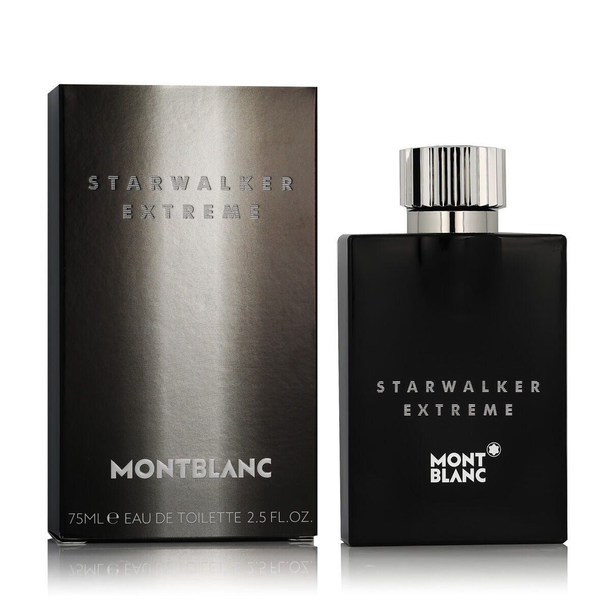 Montblanc Parfum Homme Montblanc Starwalker Extreme Edt 75 Ml