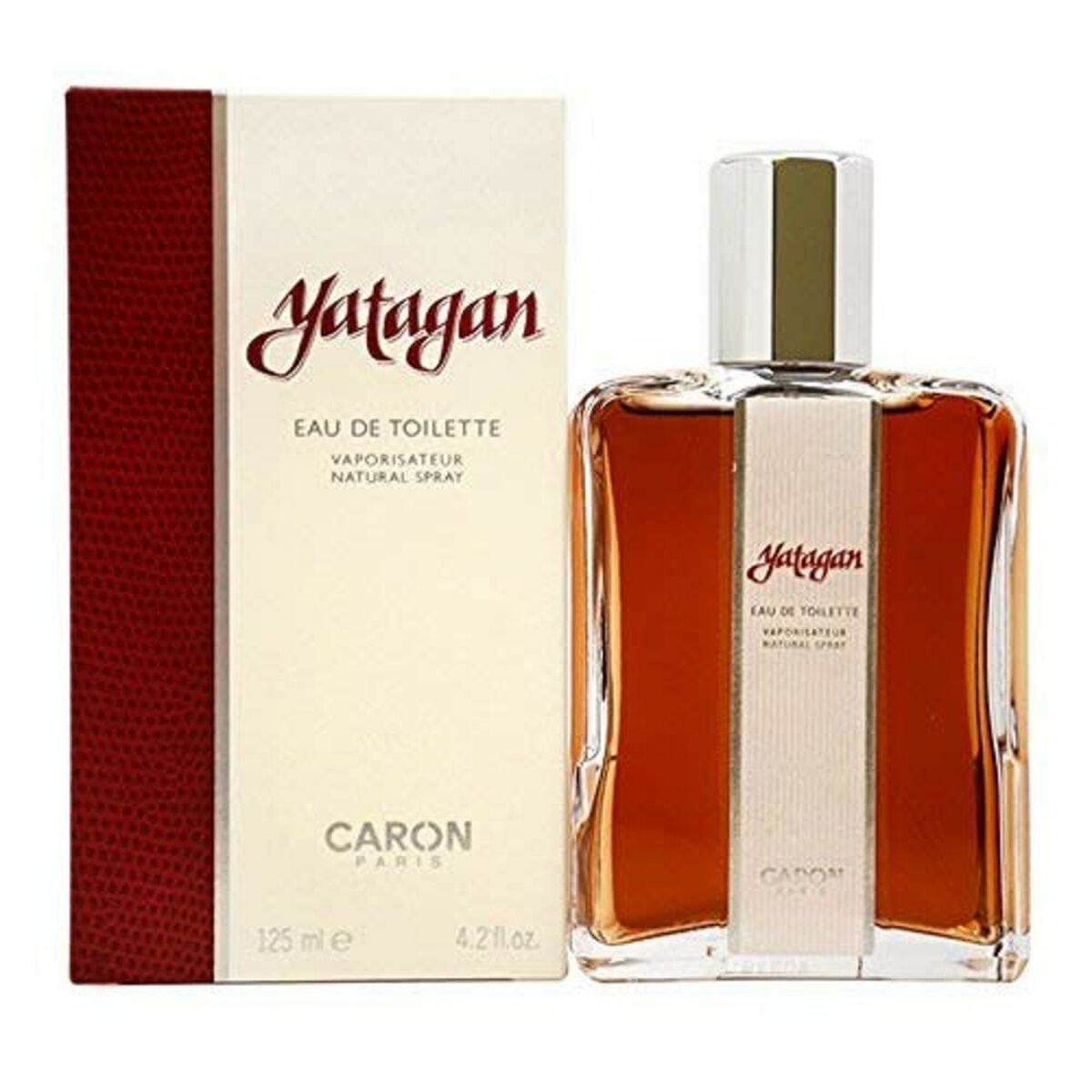 Caron Paris Parfum Homme Caron Yatagan Edt 125 Ml