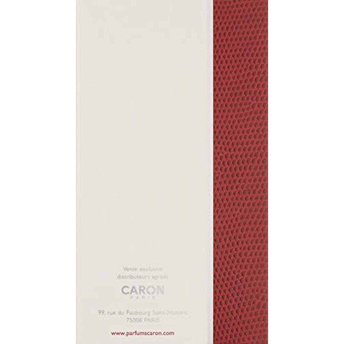 Caron Paris Parfum Homme Caron Yatagan Edt 125 Ml