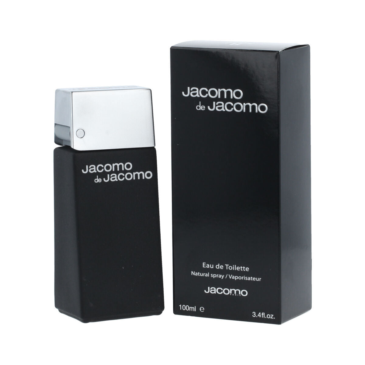 Jacomo Paris Parfum Homme Jacomo Paris Edt De Jacomo (100 Ml)