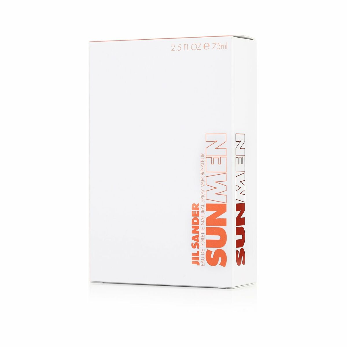 Jil Sander Parfum Homme Jil Sander Sun Men Edt 75 Ml