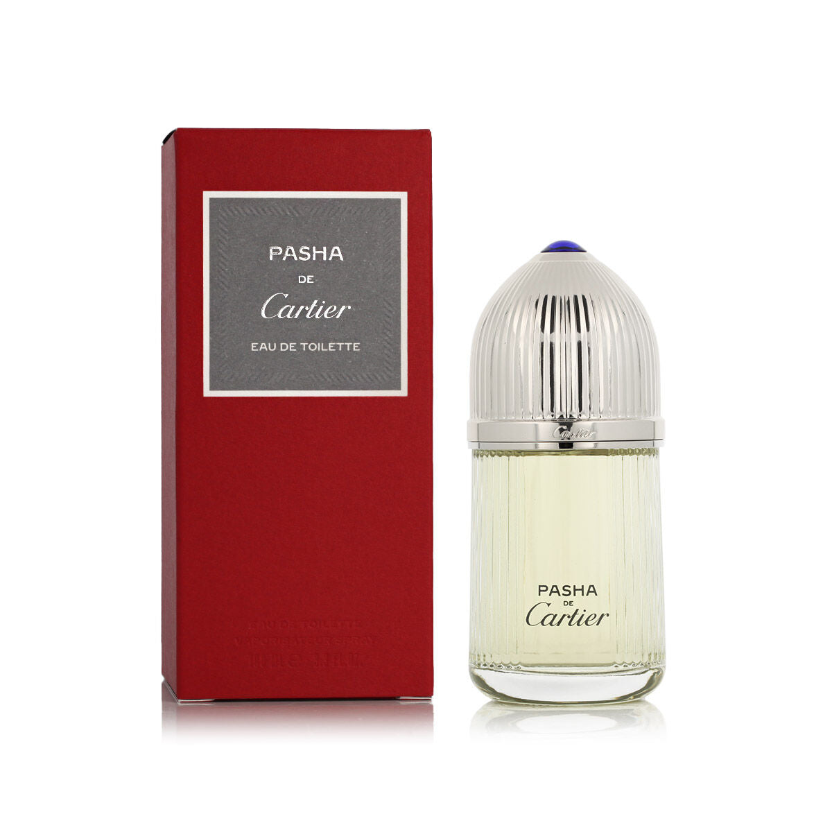 Cartier Parfum Homme Cartier Edt Pasha De Cartier 100 Ml
