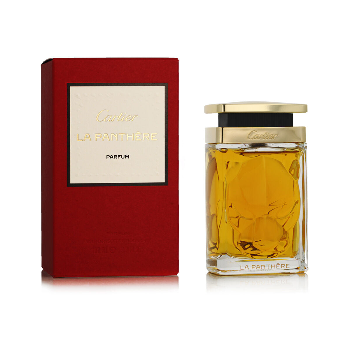 Cartier Parfum Femme Cartier La Panthère Parfum 100 Ml